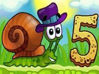 Snail Bob 5: Love Story game