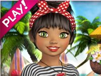 Avie Pocket: Beach Game