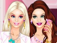 Barbie Remembering College — new Barbie Dress Up