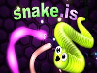 Snake IO Game: Santa Snakes