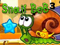 Snail Bob 3: Egypt Journey game