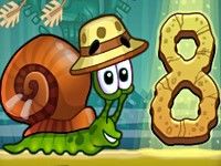 Game Snail Bob 8: Island Story