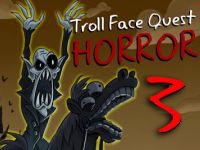TrollFace Quest: Horror 3 Game