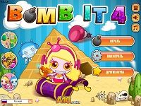 Bomb It 4 Game