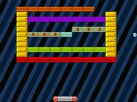Brick Out — classic Arkanoid