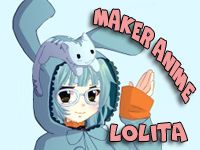 Anime Maker: Gothic Lolita 2020