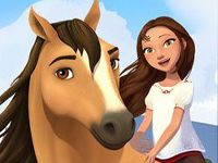 Horse game — Spirit Racing Training