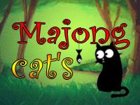 Mahjong Jolly Jong Cats