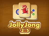 Mahjong Jolly Jong Game