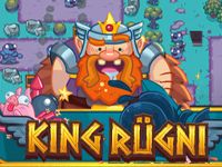 King Rugni Tower Conquest Tower Defense Game
