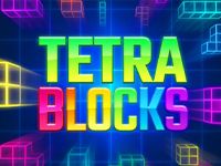 Tetra Blocks — Tetris Game