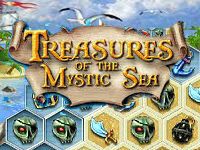 Treasures of the Mystic Sea Online Game