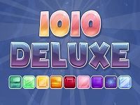 The game Tetris 1010 Deluxe