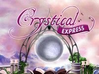 Crystical Express match 3 game