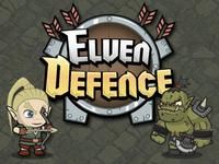 Elven Defence Game