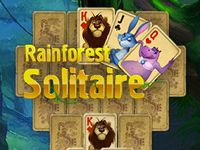 Jungle Solitaire Game