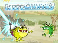 Laser Cannon 3 Game