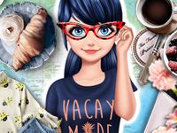 Miraculous Ladybug games dress up