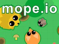 Mope.IO Game
