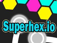 Superhex IO game: Super Hex IO