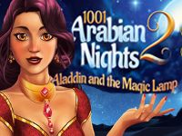 1001 Arabian Nights 2 Match 3 Games