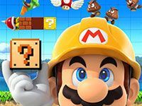 Mario Maker Game