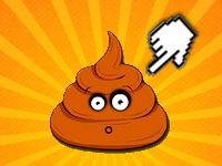 Poop Clicker game