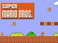 Super Mario Bros Game