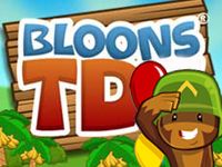 Bloons TD 4 Game