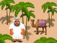 Caravan Sokoban Game