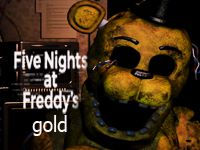 Five Nights at Golden Freddy's FNAF Game