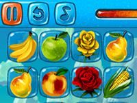 Mahjong Fruit Connect 2