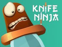 Knife Ninja Game