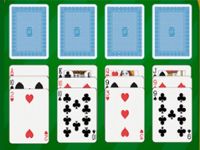 Russian Solitaire Game