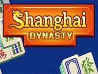 Shanghai Dynasty mahjong full screen