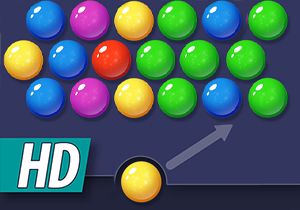 Bubble Shooter HD Game