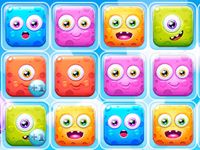 Cartoon Candies Game