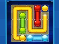 Flow Deluxe 2 ball puzzle game