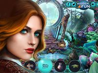Guardian Time hidden objects game