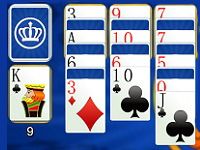 Solitaire Kings Klondike