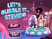 Let's Bubble it Steven Game
