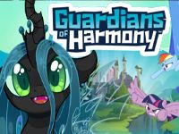 Game MLP Guardians of Harmony