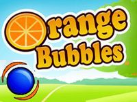 Bubble Shooter Orange
