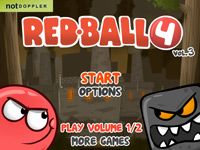 Red Ball 4 Volume 3 Game