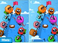 Silly Ways to Die: Differences Game