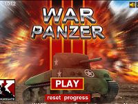War Panzer Game