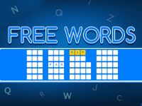 Free Words Game