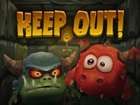 Keep Out Game online
