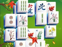 Mahjong Gardens Game