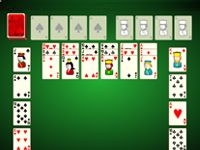 Nivernaise Solitaire Game